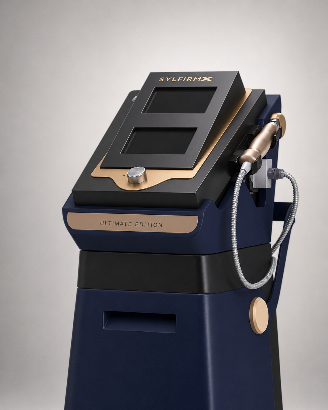SYLFIRM X — микроигольчатый RF-лифтинг