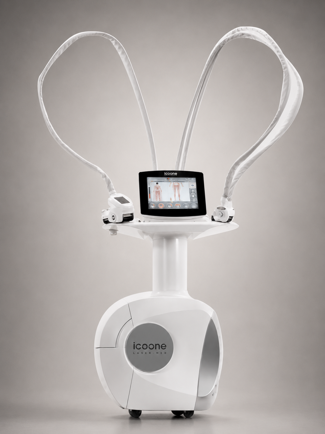 ICOONE LASER MED — тело и лицо