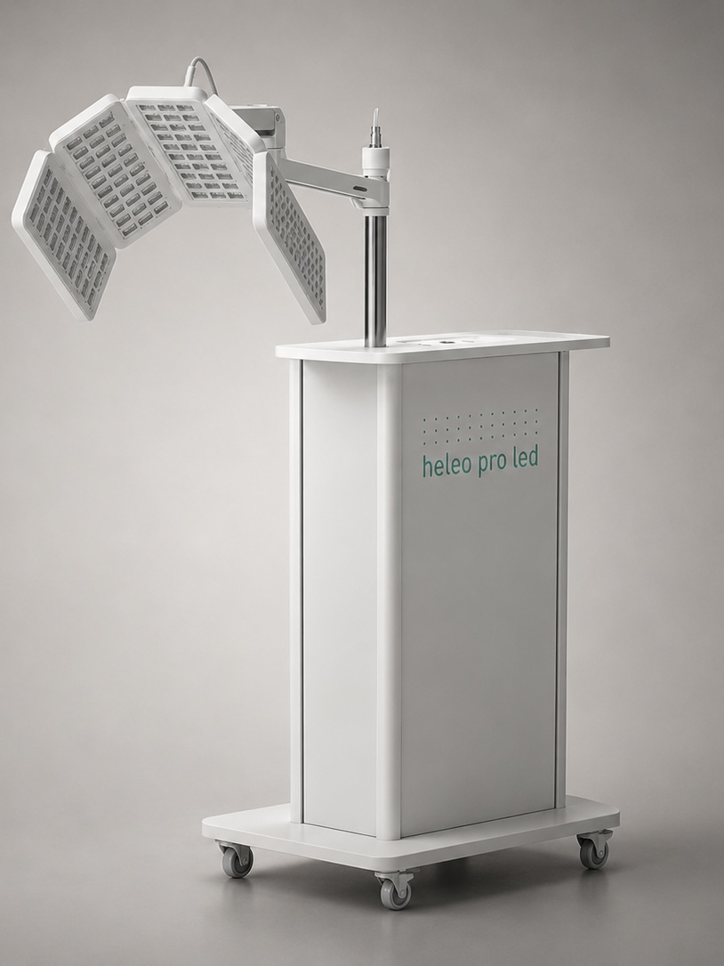 HELEO4 PRO LED — фотодинамическая терапия